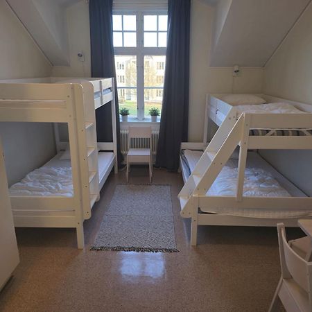 Ronneby Brunnspark Vandrarhem Och B&B Bagian luar foto