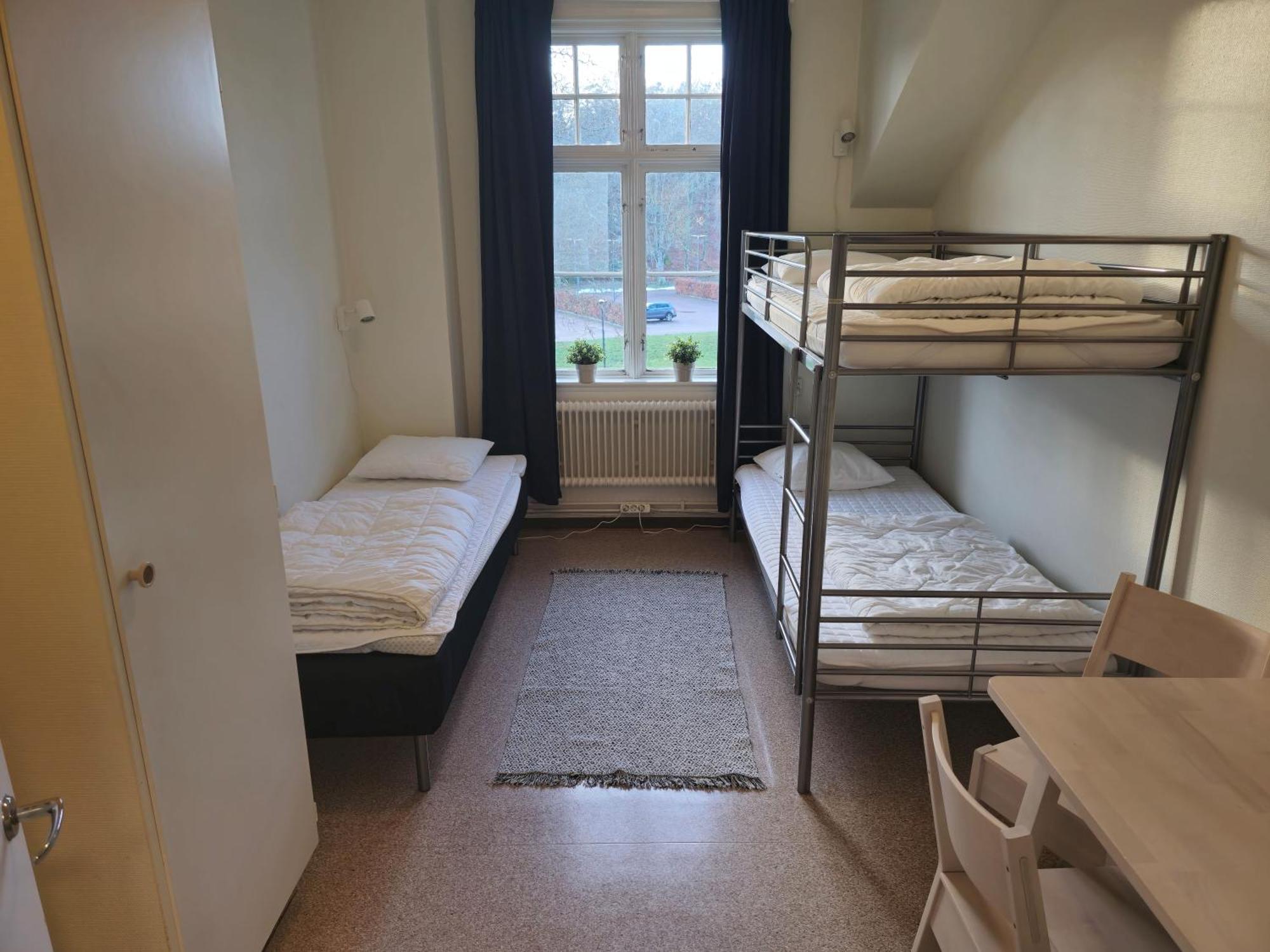 Ronneby Brunnspark Vandrarhem Och B&B Bagian luar foto