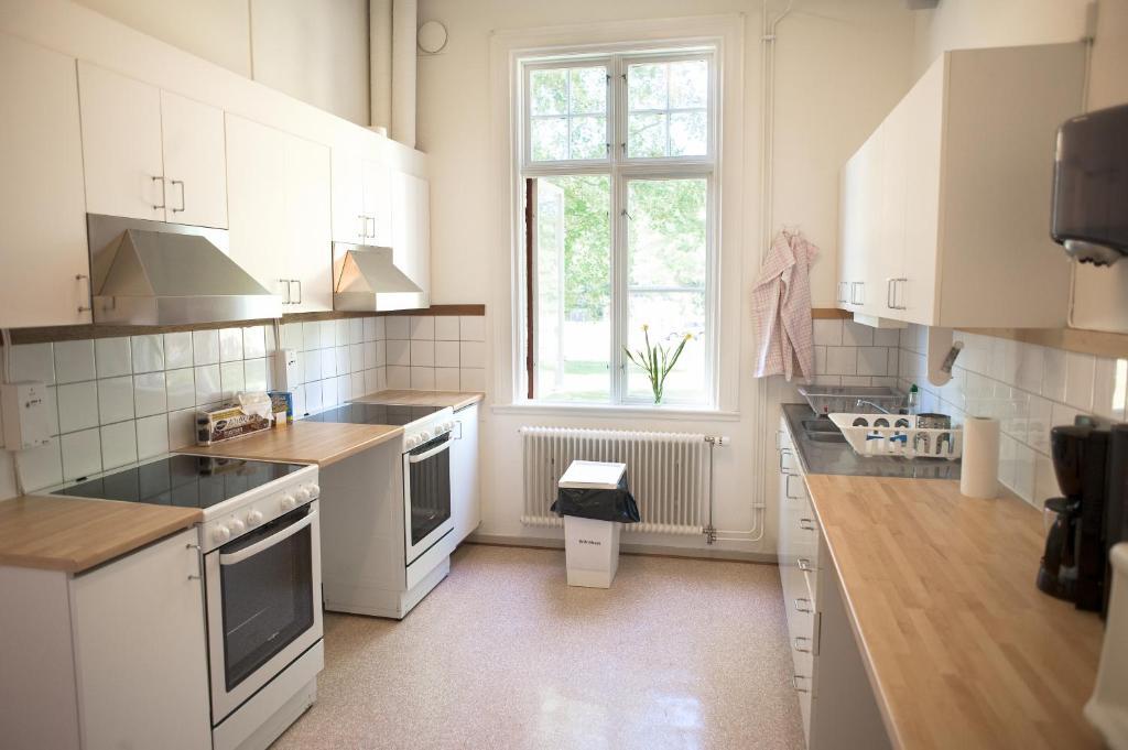 Ronneby Brunnspark Vandrarhem Och B&B Bagian luar foto